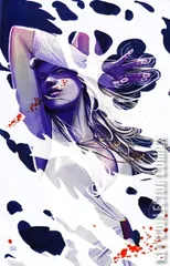 Variant Cover for Suicide Risk #3