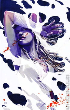 Variant Cover for Suicide Risk #3