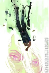 Variant Cover for Suicide Risk #2