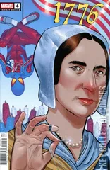 Cover for 1776 #4