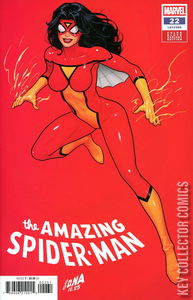 Amazing Spider-Man #22