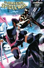 Cover for Amazing Spider-Man #22