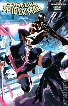 Variant Cover for Amazing Spider-Man #22