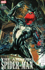 Variant Cover for Amazing Spider-Man #22