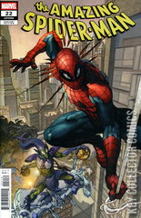 Variant Cover for Amazing Spider-Man #22