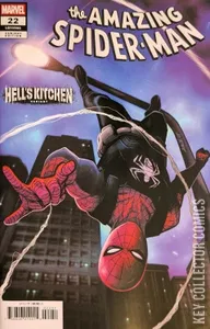 Amazing Spider-Man #22