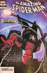 Amazing Spider-Man #22