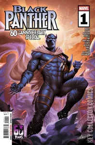Black Panther 60th Anniversary Special #1