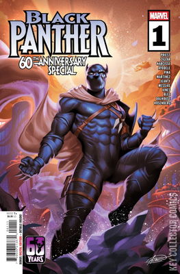 Black Panther 60th Anniversary Special