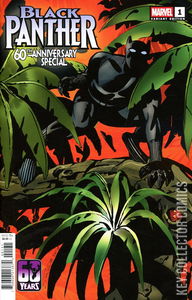 Black Panther 60th Anniversary Special #1