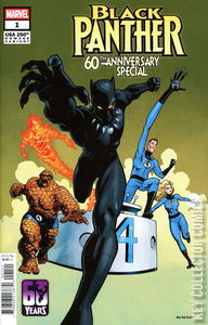 Black Panther 60th Anniversary Special #1