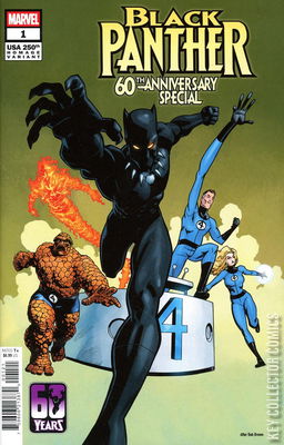Black Panther 60th Anniversary Special