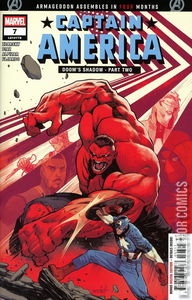 Captain America #7