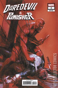 Daredevil / Punisher: The Devil's Trigger #4