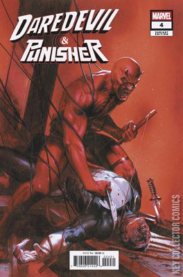 Daredevil / Punisher: The Devil's Trigger