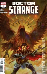 Cover for Doctor Strange #3
