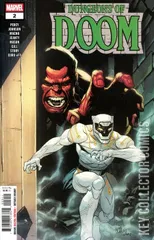 Cover for Dungeons of Doom #2