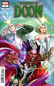 Dungeons of Doom #2