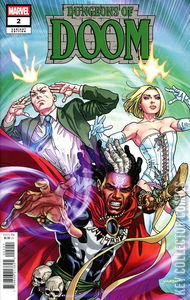 Dungeons of Doom #2