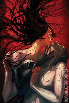 Variant Cover for Suicide Risk #1