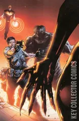 Variant Cover for Suicide Risk #1