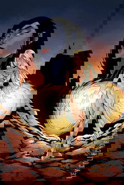 Variant Cover for Suicide Risk #1