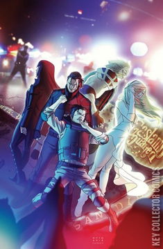 Variant Cover for Suicide Risk #1