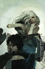 Variant Cover for Suicide Risk #4