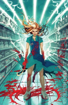 Variant Cover for Suicide Risk #5