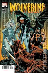Cover for Wolverine #16