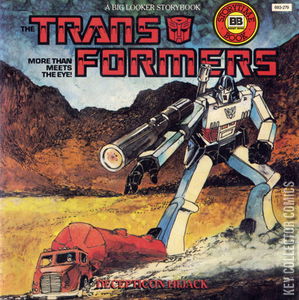 The Transformers: Decepticon Hijack #1