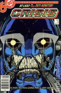 Crisis on Infinite Earths #6