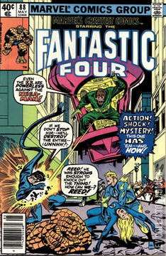 Variant Cover for Marvel's Greatest Comics #88