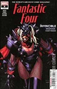 Fantastic Four #8