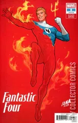Variant Cover for Fantastic Four #8