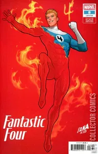 Fantastic Four #8