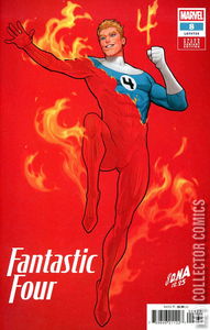 Fantastic Four #8