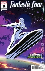 Fantastic Four #8
