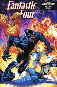 Fantastic Four #8