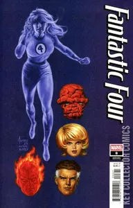 Fantastic Four #8