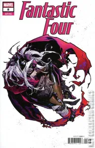 Fantastic Four #8