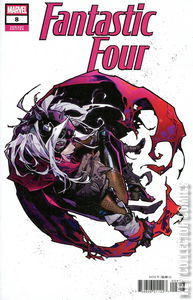 Fantastic Four #8