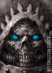 Variant Cover for Warhammer 40,000: Will of Iron #1