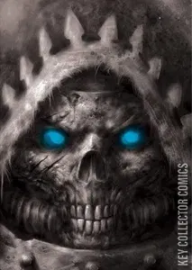 Warhammer 40,000: Will of Iron #1
