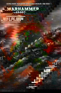 Warhammer 40,000: Will of Iron #2