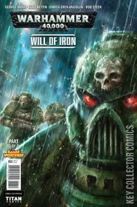 Warhammer 40,000: Will of Iron #3