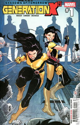 Generation X-23