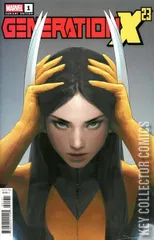 Variant Cover for Generation X-23 #1