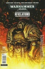 Cover for Warhammer 40,000: Revelations #4