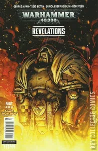 Warhammer 40,000: Revelations #4